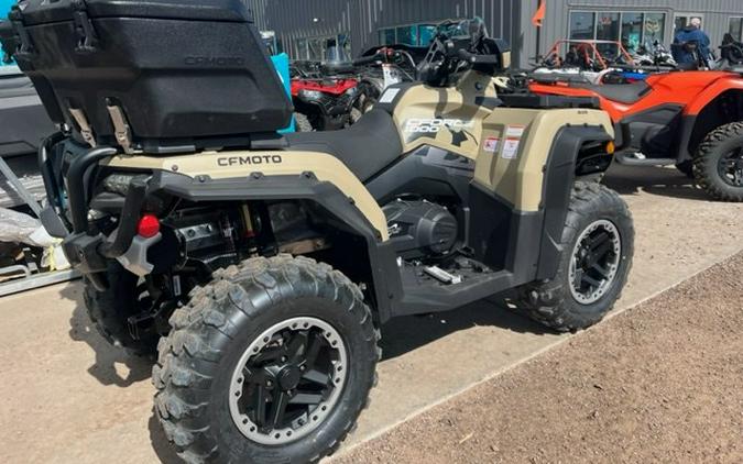 2024 CFMOTO CForce 1000 Overland