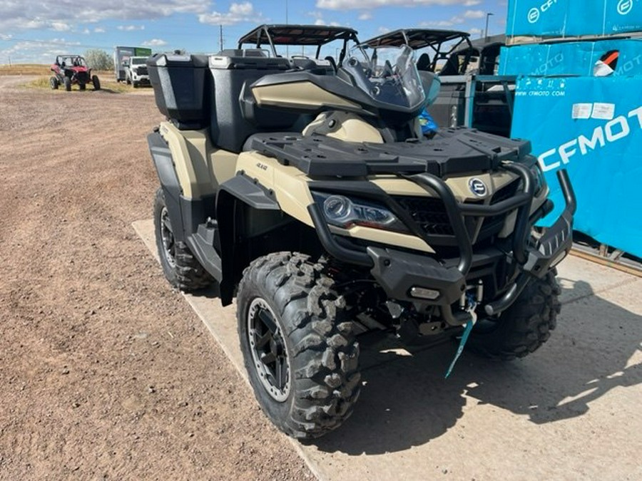 2024 CFMOTO CForce 1000 Overland