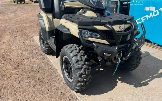 2024 CFMOTO CForce 1000 Overland