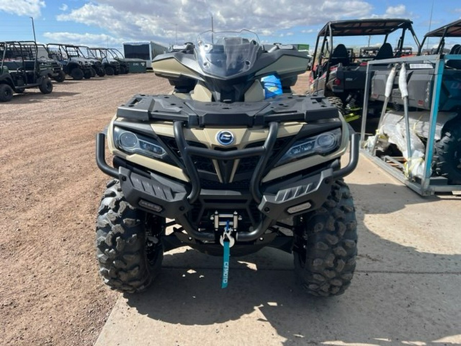 2024 CFMOTO CForce 1000 Overland