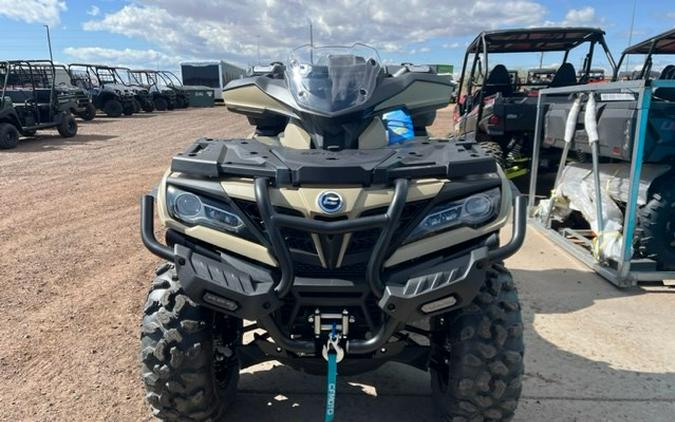 2024 CFMOTO CForce 1000 Overland