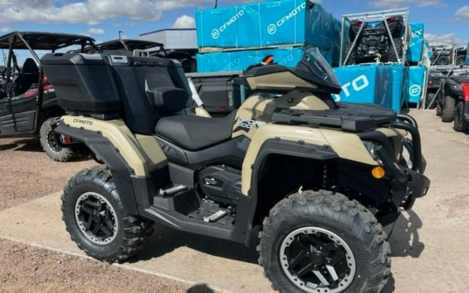 2024 CFMOTO CForce 1000 Overland