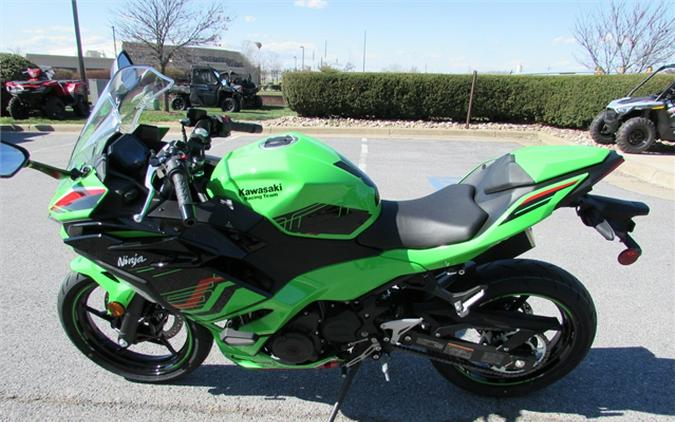 2024 Kawasaki Ninja 500 SE 40th Anniversary Edition ABS KRT Edition SE ABS