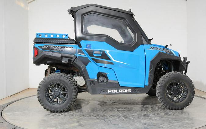 2016 Polaris® General™ 1000 EPS Velocity Blue