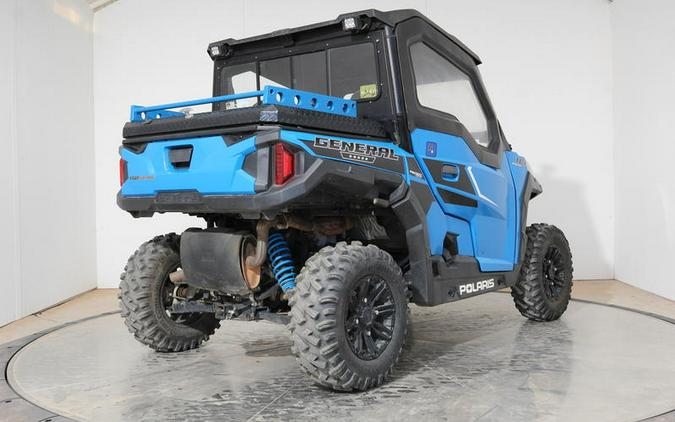 2016 Polaris® General™ 1000 EPS Velocity Blue