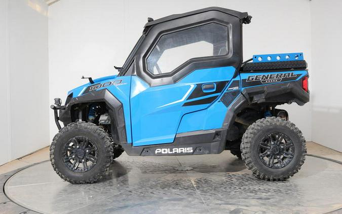 2016 Polaris® General™ 1000 EPS Velocity Blue