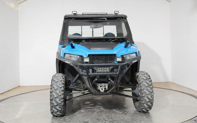 2016 Polaris® General™ 1000 EPS Velocity Blue