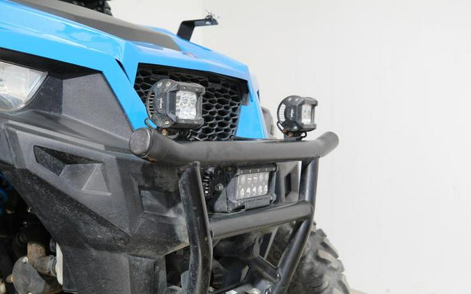 2016 Polaris® General™ 1000 EPS Velocity Blue