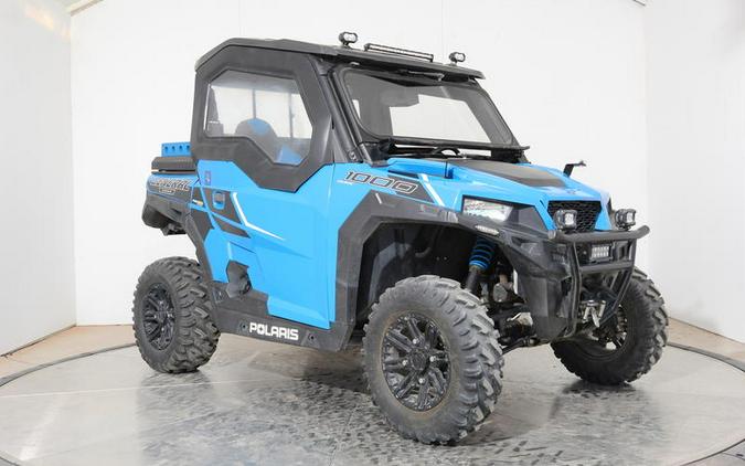 2016 Polaris® General™ 1000 EPS Velocity Blue