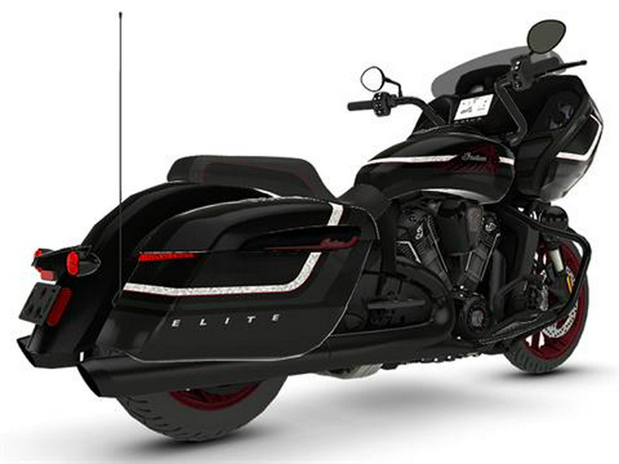 2024 Indian Motorcycle Challenger® Elite