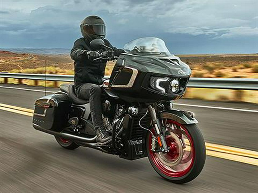 2024 Indian Motorcycle Challenger® Elite