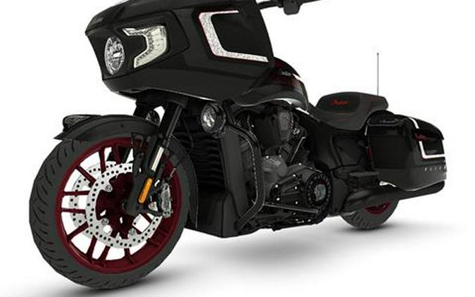 2024 Indian Motorcycle Challenger® Elite