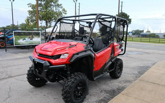 2024 Honda Pioneer 1000-5 Deluxe