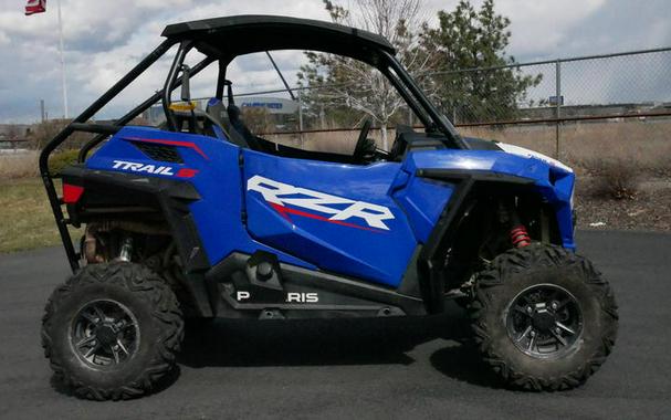 2022 Polaris® RZR Trail S 1000 Premium