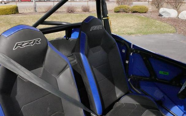 2022 Polaris® RZR Trail S 1000 Premium