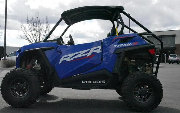 2022 Polaris® RZR Trail S 1000 Premium