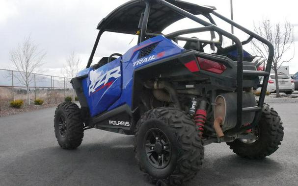 2022 Polaris® RZR Trail S 1000 Premium