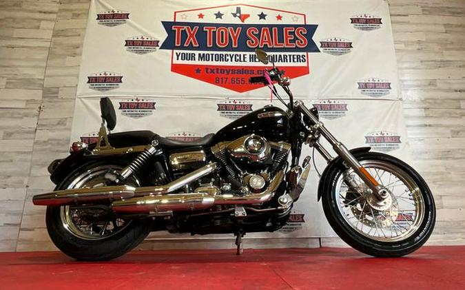 2010 Harley-Davidson Dyna Glide Super Custom