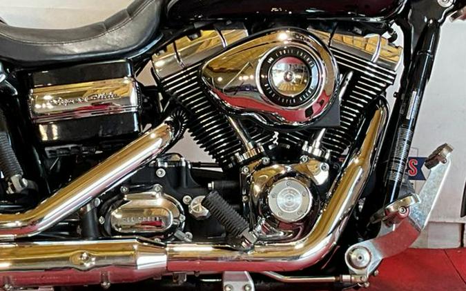 2010 Harley-Davidson Dyna Glide Super Custom