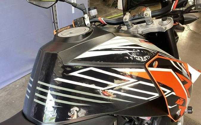 2008 KTM Super Duke 990