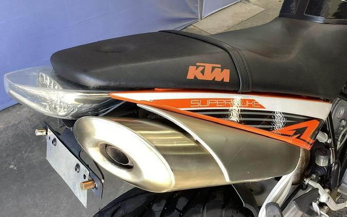 2008 KTM Super Duke 990