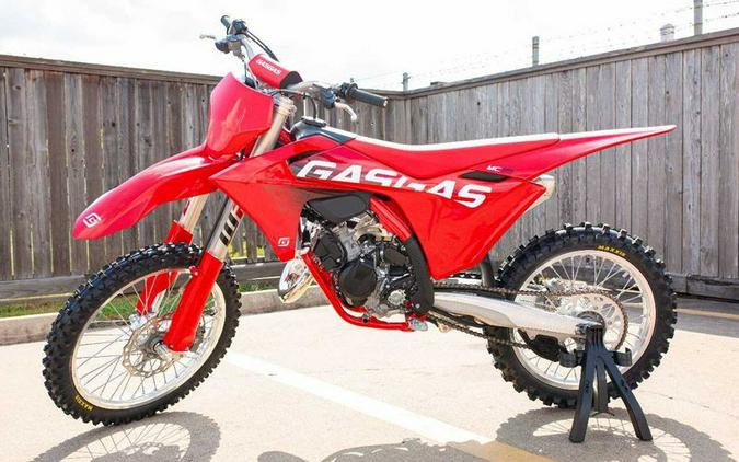 New 2024 GASGAS MC 125