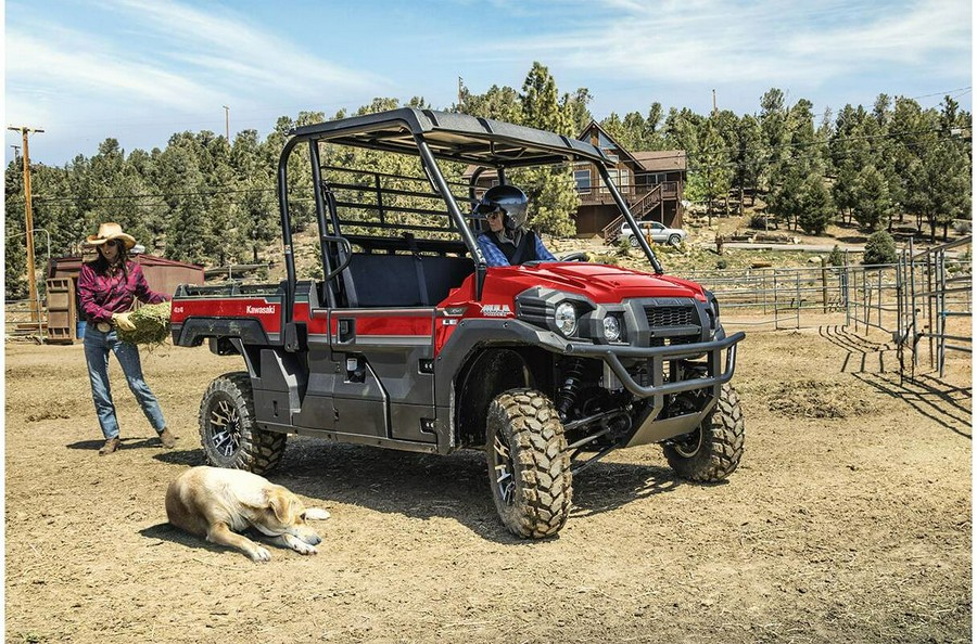 2023 Kawasaki MULE PRO-FX™ EPS LE