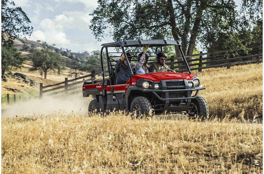 2023 Kawasaki MULE PRO-FX™ EPS LE