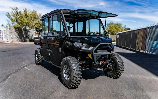 2024 Can-Am® Defender MAX Lone Star Cab HD10