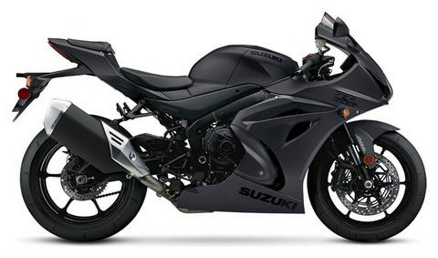 2021 Suzuki GSX-R1000