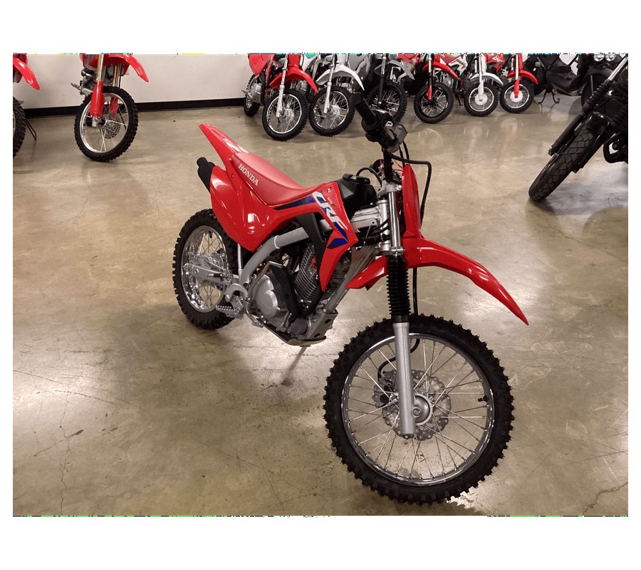 2024 Honda CRF 125F