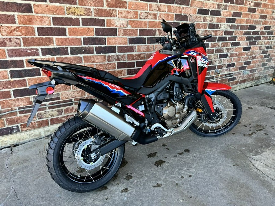 2024 Honda® Africa Twin DCT