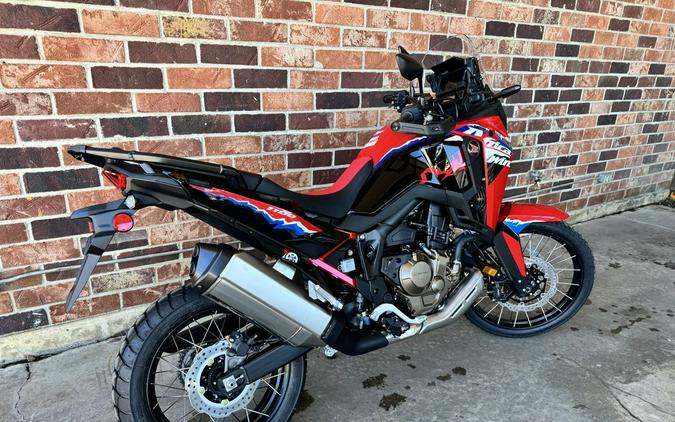 2024 Honda® Africa Twin DCT