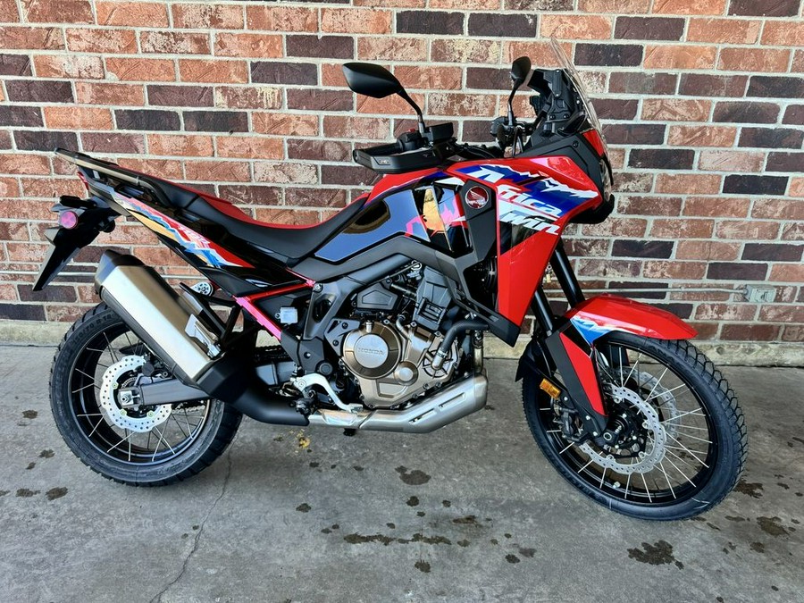 2024 Honda® Africa Twin DCT