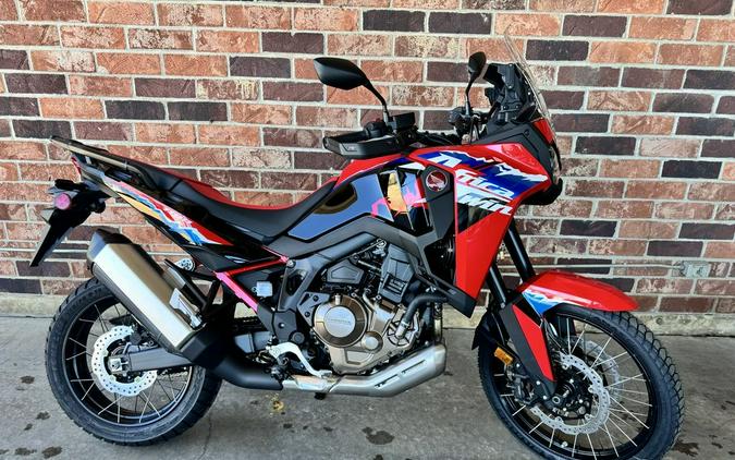 2024 Honda® Africa Twin DCT