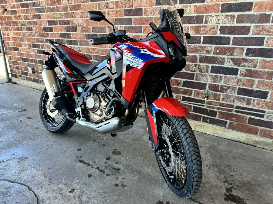 2024 Honda® Africa Twin DCT