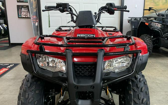 2024 Honda TRX250TE