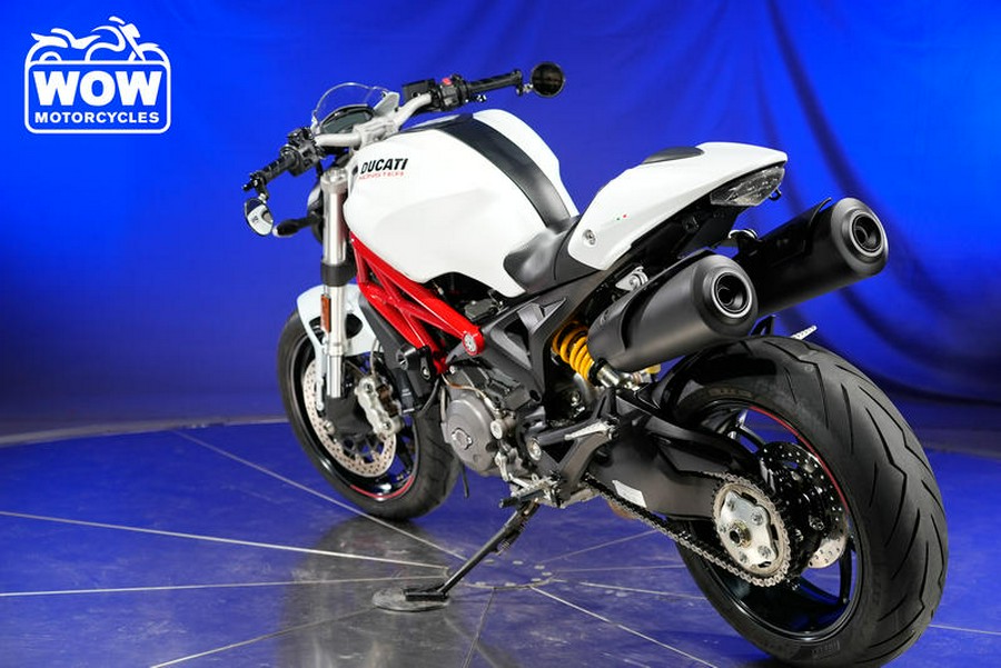 2012 Ducati MONSTER 796