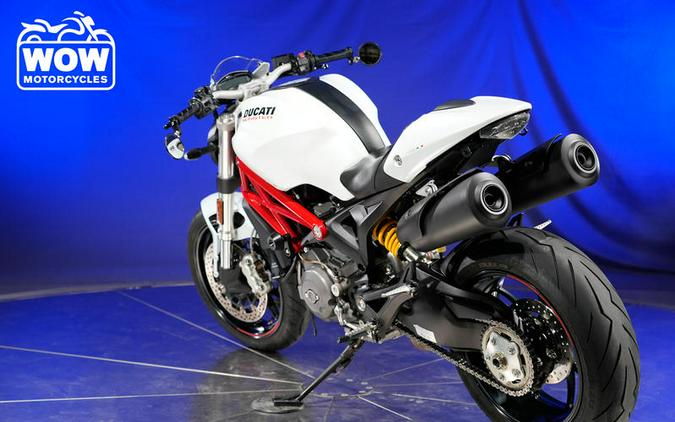 2012 Ducati MONSTER 796