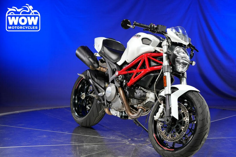 2012 Ducati MONSTER 796