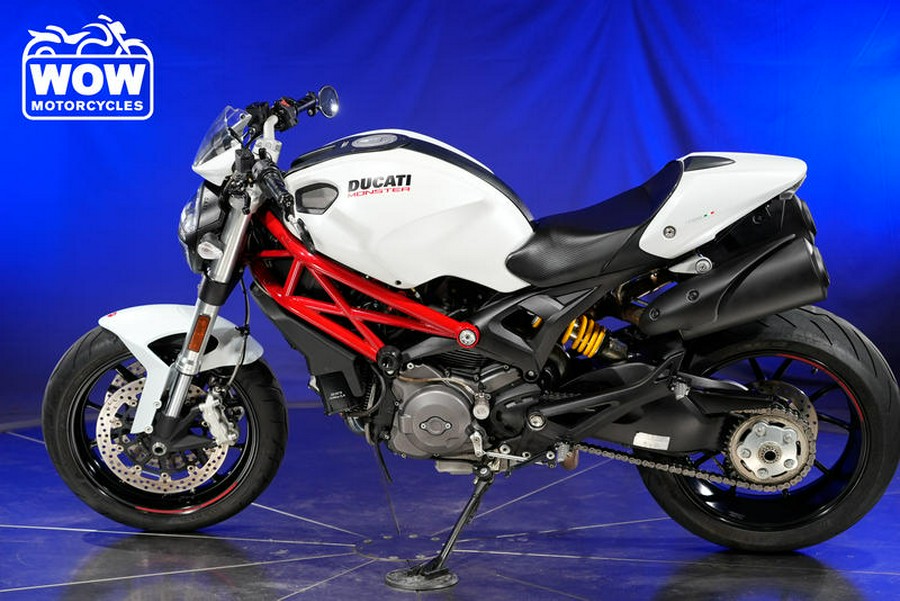 2012 Ducati MONSTER 796