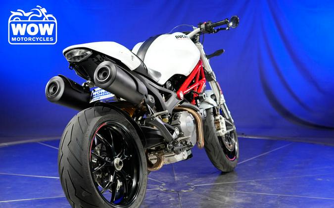 2012 Ducati MONSTER 796