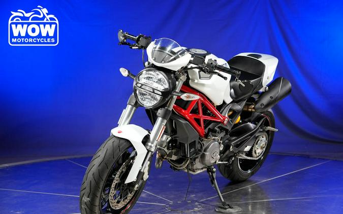 2012 Ducati MONSTER 796