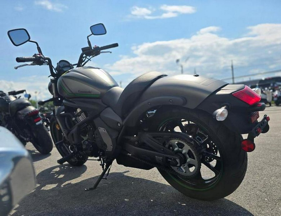 2022 Kawasaki Vulcan® S