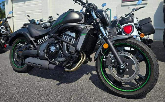 2021 Kawasaki Vulcan S Preview First Look Photo Gallery