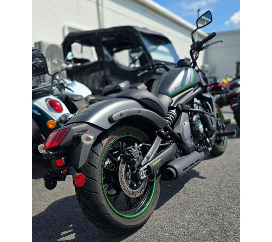 2022 Kawasaki Vulcan® S