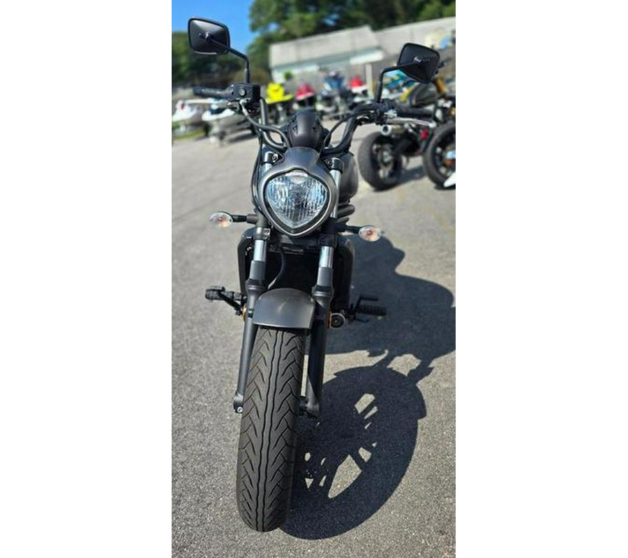 2022 Kawasaki Vulcan® S