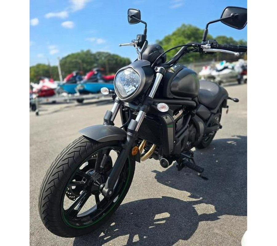 2022 Kawasaki Vulcan® S