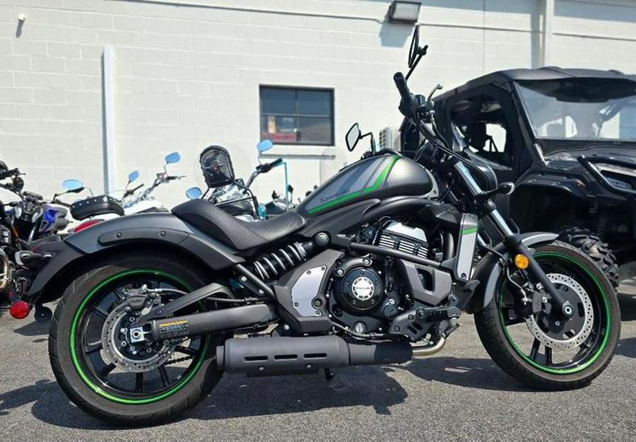 2022 Kawasaki Vulcan® S