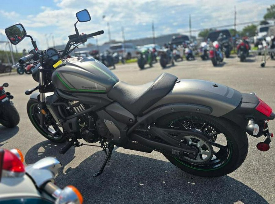 2022 Kawasaki Vulcan® S